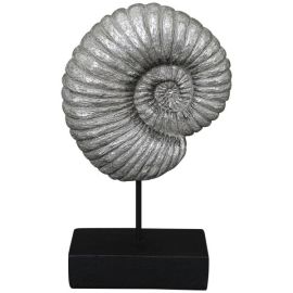 Muschel Hilda Polyresin