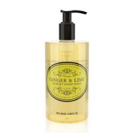 Naturally European Ginger & Lime Handseife
