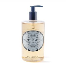 Naturally European Oak Moss & Vetiver Handseife