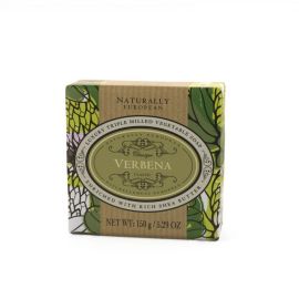 Naturally European Verbena Seife