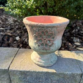 Pflanzpokal MOOLA terra/grün