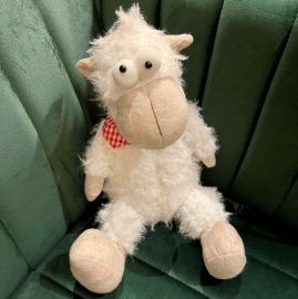 Plüsch-Schaf