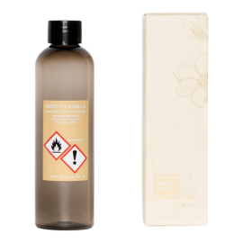 Refill / Nachfüllflasche Smooth Vanilla by AMONDINI