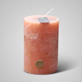 Rustic Kerze terra