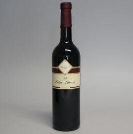 Saint Laurent Rosé trocken aus Rheinhessen