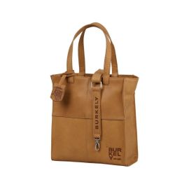 Shopper small cognac