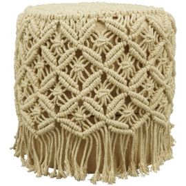 Sitzhocker Divan Boho Look