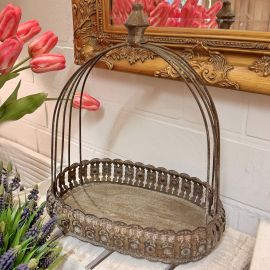 Tablett ArtFerro Metall