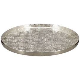 Tablett GROS silber