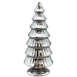 Tannenbaum Argent silber