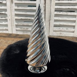 Tannenbaum Argent silber