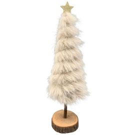 Tannenbaum Artificial Nature beige