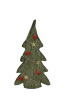 Tannenbaum Plüsch grün