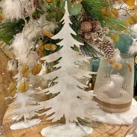 Tannenbaum creme/gold 