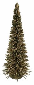 Tannenbaum grün/gold