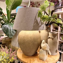 Tischlampe Classic Rustic