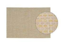Tischset  beige