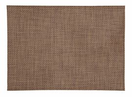 Tischset  braun
