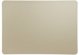 Tischset rough stone Lederoptik