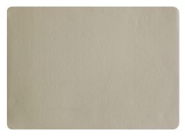 Tischset stone Lederoptik