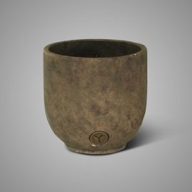 Topf Basic Majestiv brown