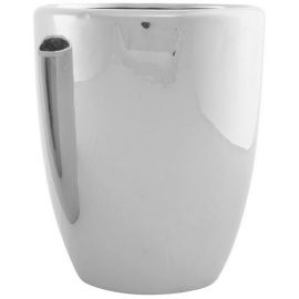 Übertopf Argent silber