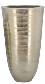 Vase GROS silber