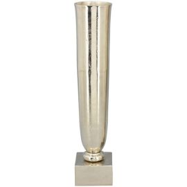 Vase Gros silber