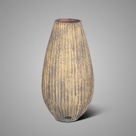 Vase Relief Ancient bronze