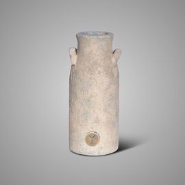 Vase Tall mit Henkel Rustic