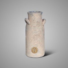 Vase Tall mit Henkel Rustic