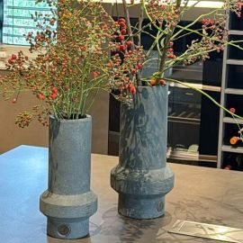 Vase Ufo Majestic Vintage