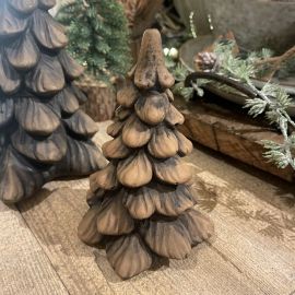 Weihnachtsbaum Organic Majestic braun