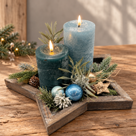Weihnachtsgesteck 