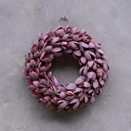 Bakuli Kranz cerise