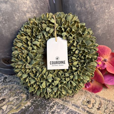 Bakuli Kranz laurel green