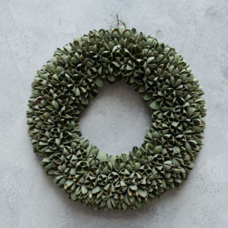 Bakuli Kranz laurel green