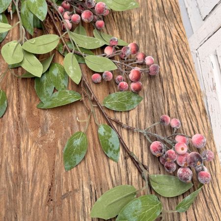 Beerenzweig rot 