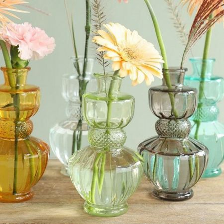 Bellagio Vase hellgrün