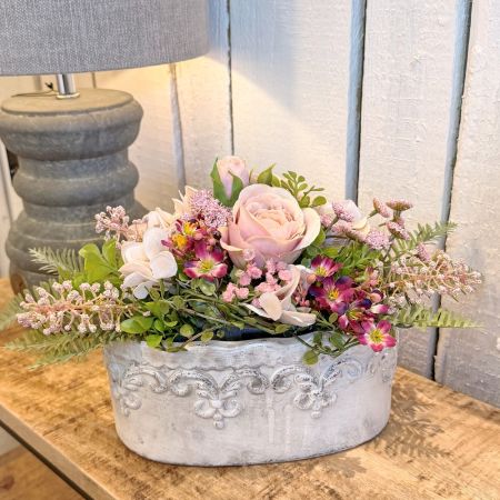 Blumenarrangement 'Blütenzauber'