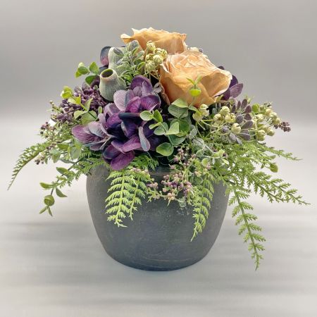 Blumenarrangement 'Herbstzauber'