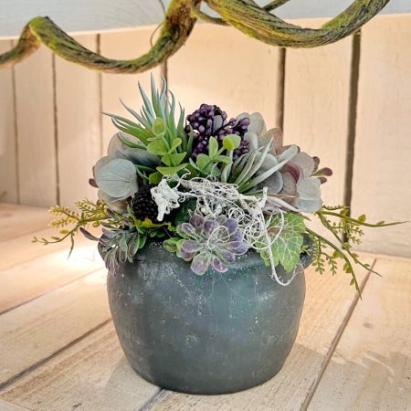 Blumenarrangement 'Purple Dream'