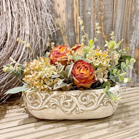 Blumenarrangement 'Rosen'