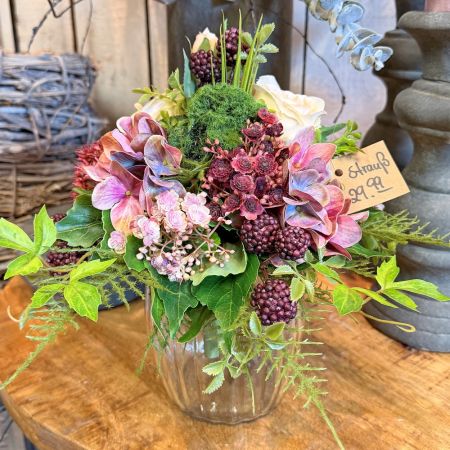 Blumenstrauß 'Purpletraum'