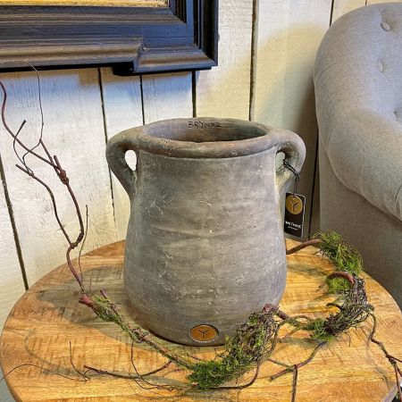 Blumentopf History Industrial Vintage