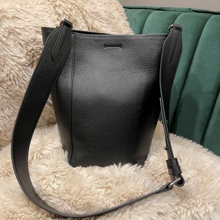 Bucket Bag small schwarz