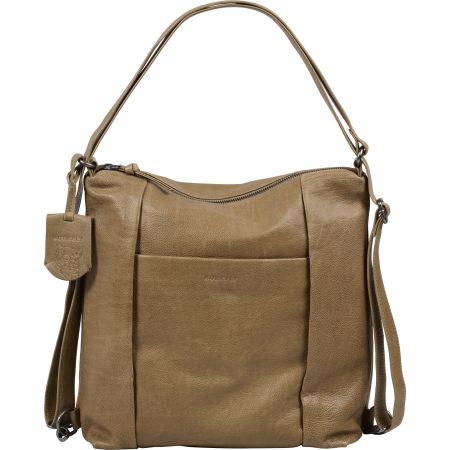 Burkely Backpack hobo khaki