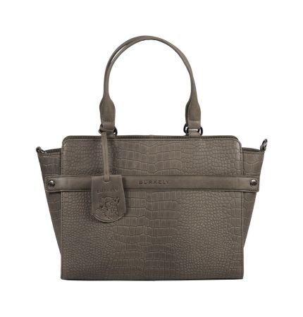 Burkely Handbag grau