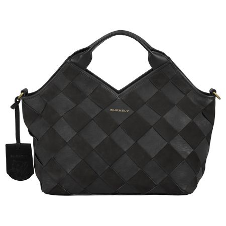 Burkely Handbag schwarz