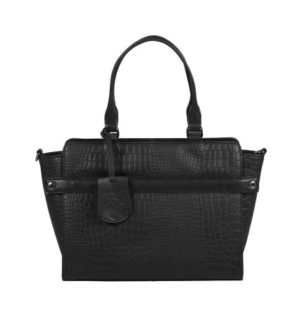 Burkely Handbag schwarz